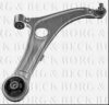 BORG & BECK BCA7187 Track Control Arm